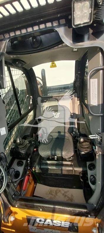 CASE DL550 Ładowarki burtowe