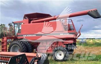 Case IH 1680 Kombajny zbożowe