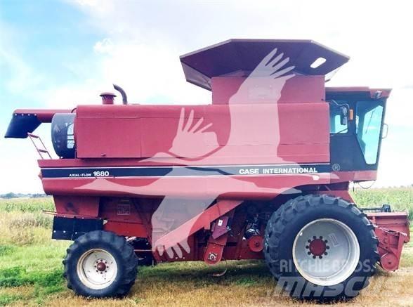 Case IH 1680 Kombajny zbożowe