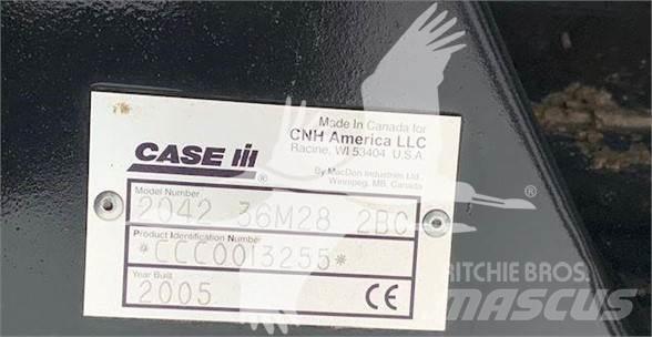 Case IH 2042 Głowice ścinkowe
