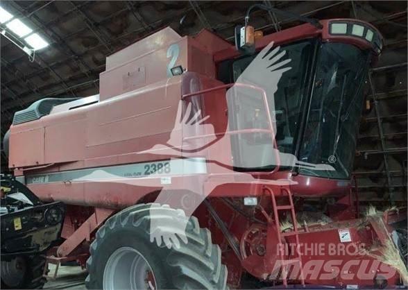 Case IH 2388 Kombajny zbożowe
