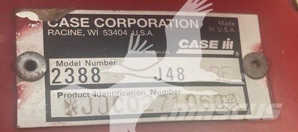 Case IH 2388 Kombajny zbożowe