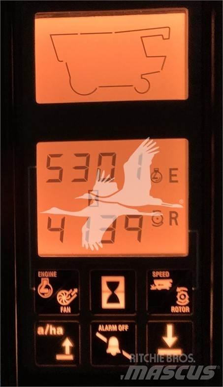 Case IH 2388 Kombajny zbożowe