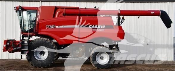 Case IH 7120 Kombajny zbożowe