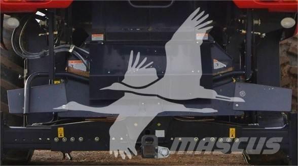 Case IH 7120 Kombajny zbożowe