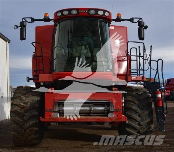 Case IH 7120 Kombajny zbożowe