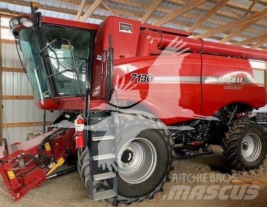 Case IH 7130 Kombajny zbożowe