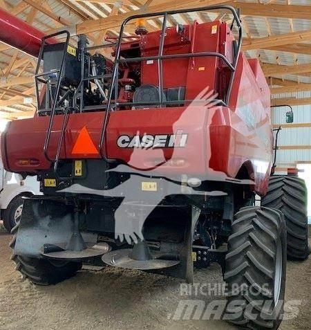 Case IH 7130 Kombajny zbożowe