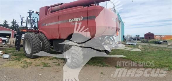 Case IH 8010 Kombajny zbożowe