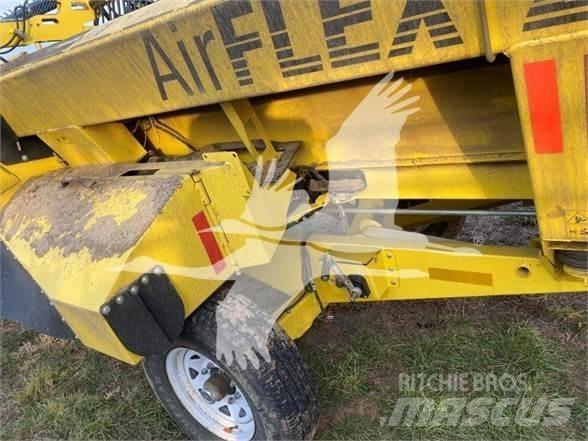 Case IH 8120 Kombajny zbożowe