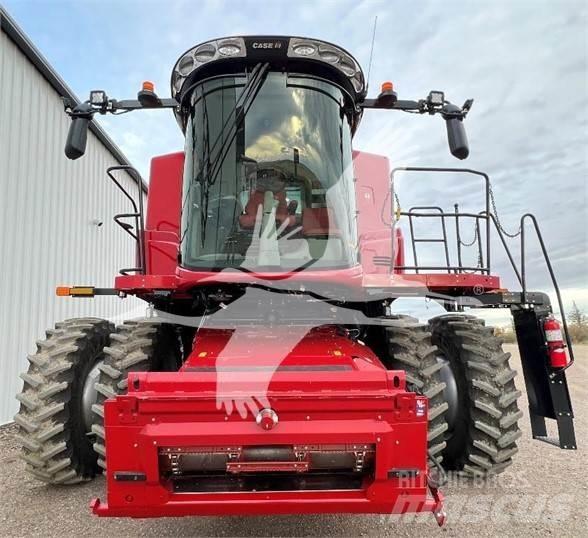 Case IH 8250 Kombajny zbożowe