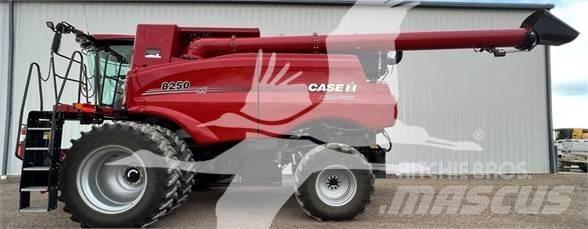 Case IH 8250 Kombajny zbożowe