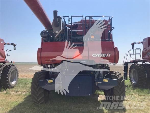 Case IH 8250 Kombajny zbożowe