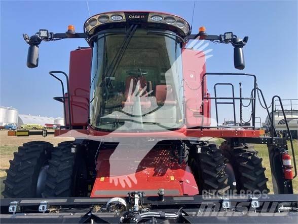 Case IH 8250 Kombajny zbożowe