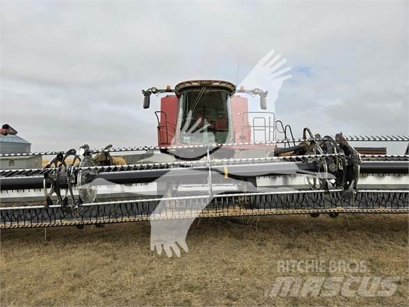 Case IH 8250 Kombajny zbożowe