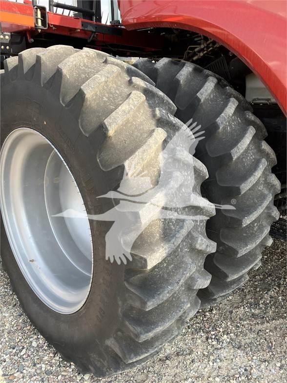 Case IH 8250 Kombajny zbożowe