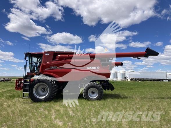 Case IH 8250 Kombajny zbożowe