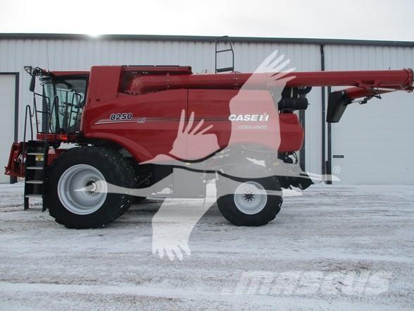 Case IH 8250 Kombajny zbożowe