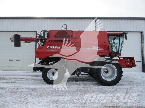 Case IH 8250 Kombajny zbożowe