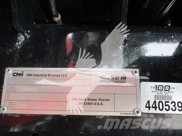 Case IH 8250 Kombajny zbożowe