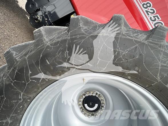 Case IH 8250 Kombajny zbożowe