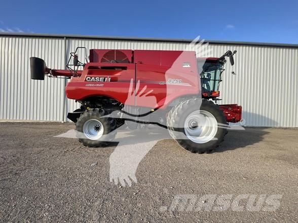 Case IH 8250 Kombajny zbożowe
