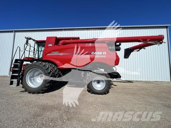 Case IH 8250 Kombajny zbożowe