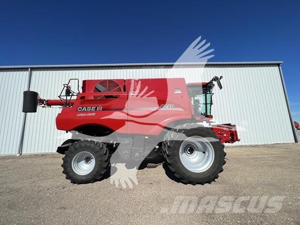 Case IH 8250 Kombajny zbożowe