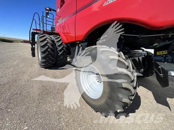 Case IH 8250 Kombajny zbożowe