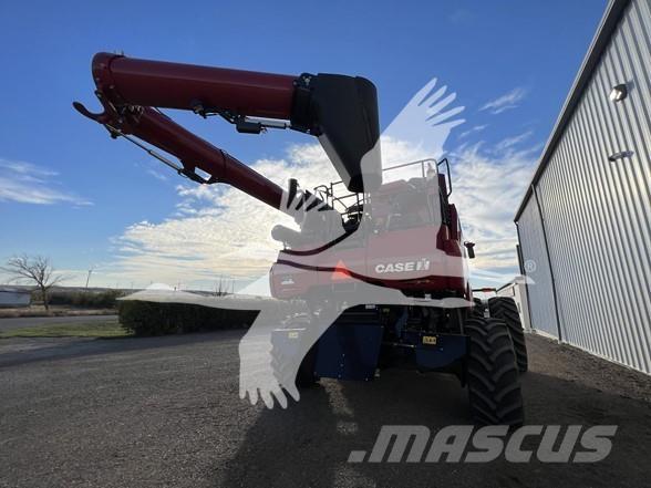 Case IH 8250 Kombajny zbożowe