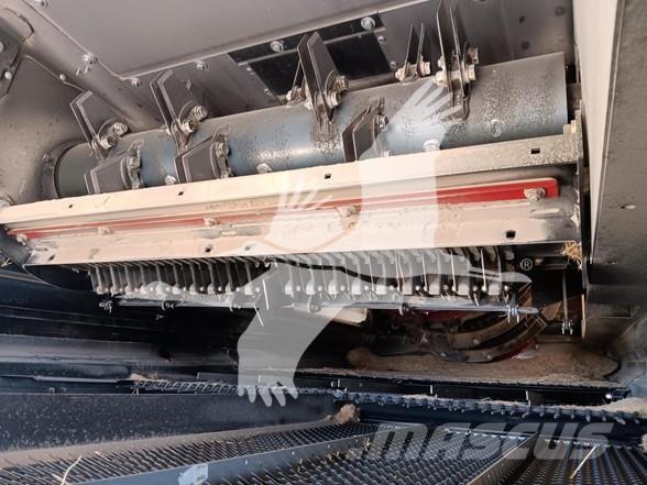 Case IH 8250 Kombajny zbożowe