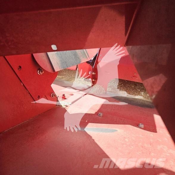 Case IH 8250 Kombajny zbożowe