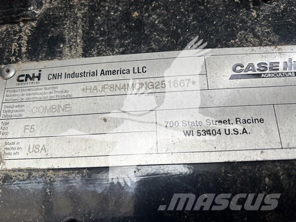 Case IH 8250 Kombajny zbożowe