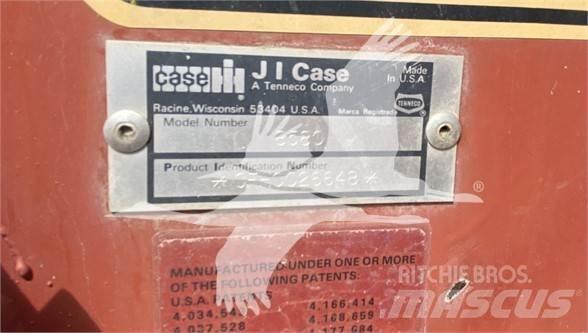 Case IH 8580 Prasy kostkujące