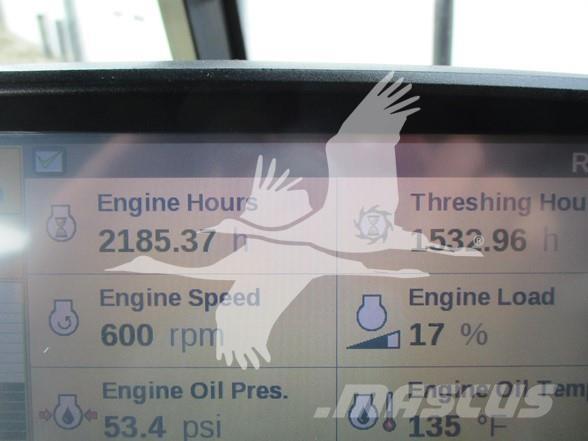 Case IH 9250 Kombajny zbożowe