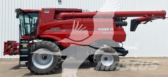 Case IH 9250 Kombajny zbożowe