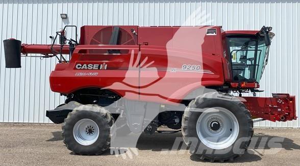 Case IH 9250 Kombajny zbożowe