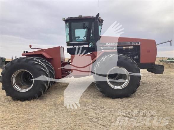 Case IH 9370 Ciągniki rolnicze