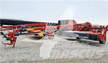 Case IH DC163 Ciągnikowe żniwiarki pokosowe