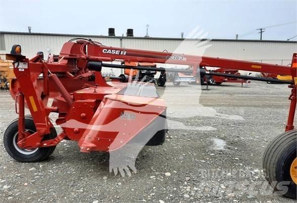 Case IH DC163 Ciągnikowe żniwiarki pokosowe