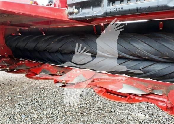 Case IH DC163 Ciągnikowe żniwiarki pokosowe