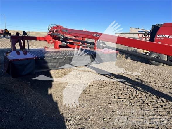 Case IH DC165 Ciągnikowe żniwiarki pokosowe