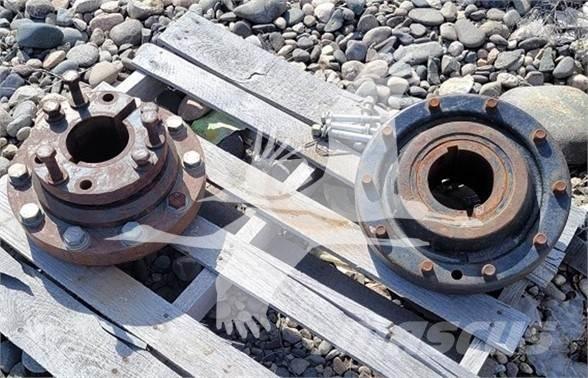 Case IH HUBS Maszyny budowlane - Inne