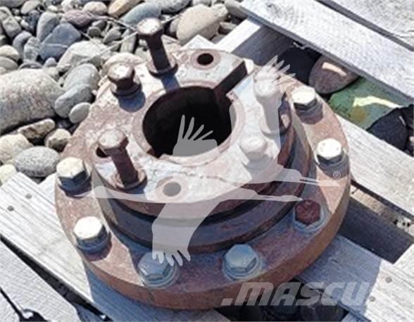 Case IH HUBS Maszyny budowlane - Inne