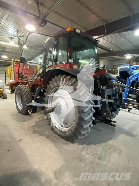 Case IH MX200 Ciągniki rolnicze