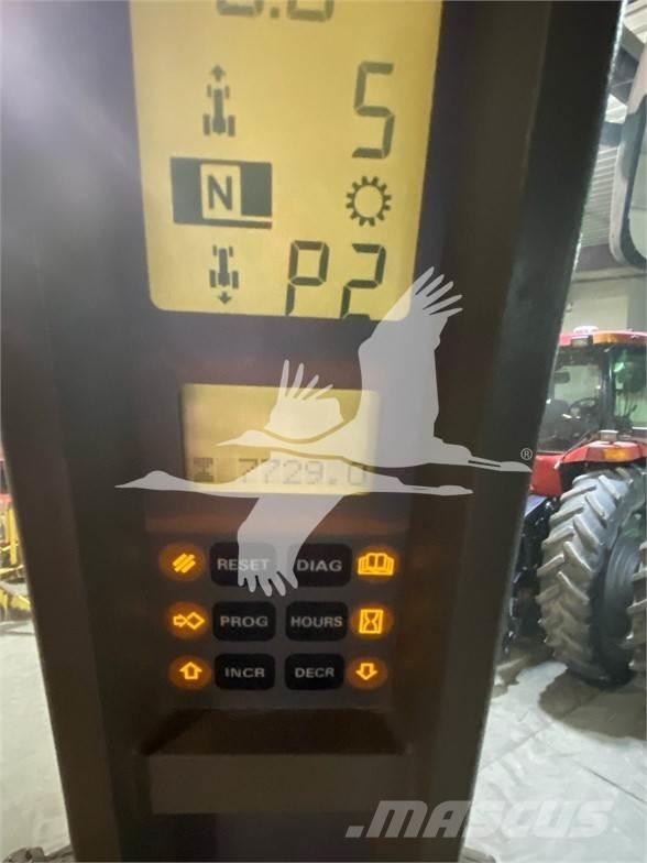 Case IH MX200 Ciągniki rolnicze
