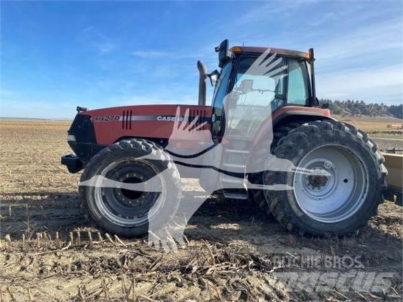 Case IH MX270 Ciągniki rolnicze