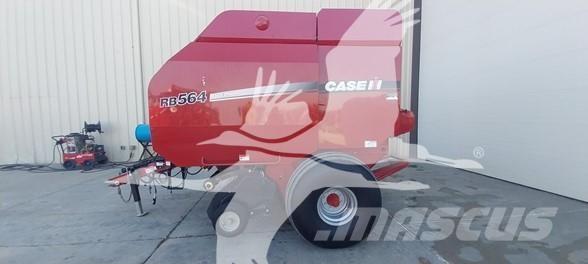 Case IH RB564 Prasy zwijające