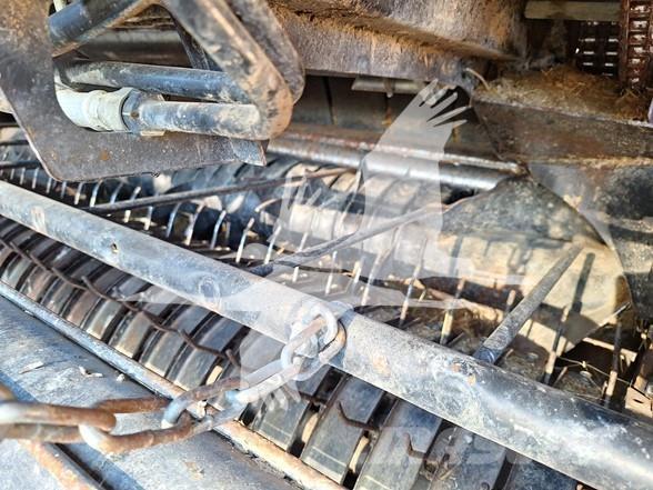 Case IH RB565 Prasy zwijające