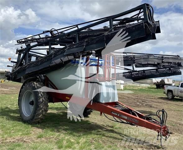 Case IH SRX160 Opryskiwacze zaczepiane